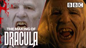 我們如何創造出德古拉的造型!| 德古拉- BBC (How we created Dracula's look!