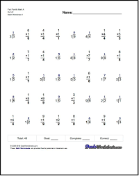 One Minute Multiplication Division These 40 Problem Multiplication And Division Fact Family Wo Fact Family Worksheet Math Worksheets Division Facts Worksheets