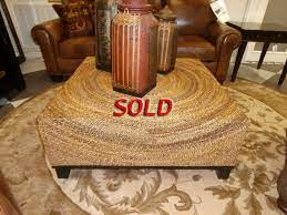 We're equal parts a passionate horde of amiable amateurs to us, the world of coffee is more complex than just a tasty caffeinated beverage to get you going. Zgallerie Concentric Coffee Table At The Missing Piece