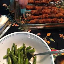 City chicken is a great source of protein, which makes it a nutritious choice. Dishfunctional Designs What Is City Chicken Old Fashioned City Chicken Recipe