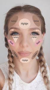 How to do makeup step by step with product name. Makeup For Beginners With Products And Step By Step Tutorial Lists That Cover What To Buy How To Apply And B Easy Contouring Skin Makeup Makeup For Beginners