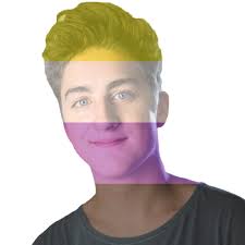 Danny pride flags I made in 10 minutes because Gregs support LGBTQ+ rights  : r/DannyGonzalez