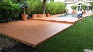 Maybe you would like to learn more about one of these? Terrasse En Beton Cire Conseils Prix Et Realisation