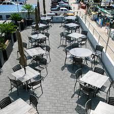 Our patio furniture and tables selection offers you attractive choices to add to the décor of your outdoor decks, restaurants and balconies. Commercial Patio Furniture Options Missouri Table Chair