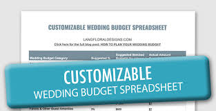 If budget is a consideration, i'd be looking at that guest list. A Wedding Budget Breakdown With Percentages Plus Free Spreadsheet