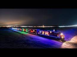 Canadian Christmas Train 2022 Canadian Pacific Holiday Train 2017 | Montreal Times - Youtube