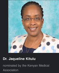 Election of the World Medical Association