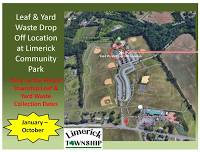 Leaf & Yard Waste Drop-Off Day (Township PWD)