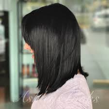So, as our mouths and egos got bigger and bigger our locks got smaller and smaller. 31 Sleek Long Bob Hairstyles Best Long Bob Haircuts Of 2021