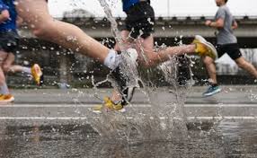 Photos: Scenes from the 10K race at the 2023 Vancouver Sun Run