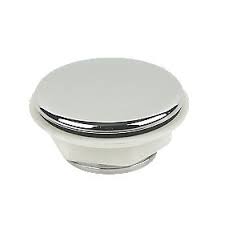 Hot promotions in kitchen sink cover plate on aliexpress think how jealous you're friends will be when you tell them you got your kitchen sink cover plate on aliexpress. Tap Hole Stopper 25mm Chrome Plated Wastes Screwfix Com