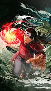 Wallpaper Phone Hashirama Full Hd Personagens De Anime Desenhos De Anime Personagens Naruto Shippuden