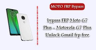 Simple codes to be entered via motorola v3xx razr's keypad and you are done. Bypass Frp Moto G7 Plus Motorola G7 Plus Unlock Gmail Frp Free