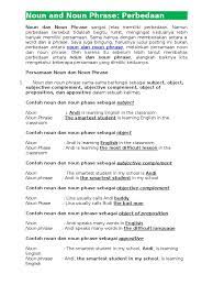 (arts 152) such is one of few modifiers placed before the article of the noun. Noun And Noun Phrase