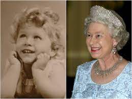Another member of the royal family takes a course of helping her on the way. The Queen S Birthday A Photo From Every Year Of Her Life