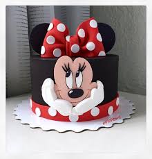 Pin By Azaria Avila On Queques Minnie Mouse Birthday Cakes Mini Mouse Birthday Cake Mickey Mouse Birthday Cake