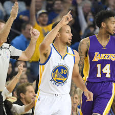 Maybe you would like to learn more about one of these? Lakers Vs Warriors Start Time Tv Schedule And Game Preview Silver Screen And Roll