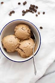 The heat has finally caught up to us here in oregon, and we are reaching for coo. No Churn Mocha Ice Cream A Calculated Whisk