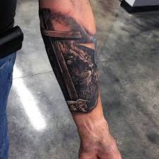 People sport a tattoo to exhibit their fashion forwardness and coolness. 150 Religious Christian Tattoo Ideas For Men 2021 Designs With Cross Jesus