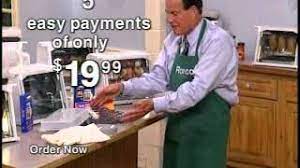 Ron popeil, the new york native whose masterful marketing and numerous successful products made him synonymous with tv infomercials, has died at popeil, who started making his televised pitches directly into america's living rooms in the 1950s, coined another well known line, set it, and forget it. Ronco Showtime Rotisserie Bbq Compact Model Full Informercial Youtube