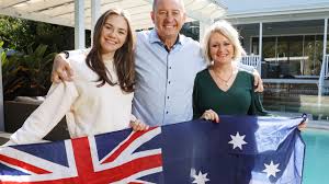 Further, ariarne proved that height really doesn't matter if people want to win the game. W7tqhq Neysuam