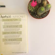 For example, it helps us stay on track, or to meet goals. Plan With Me Bullet Journal Layout And Monthly Setup August 2018