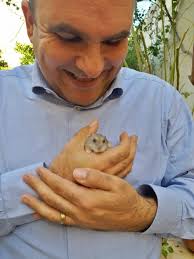 Hello Nina! New friends