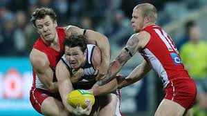 Sydney's luke parker finds himself in hot water on report for rough conduct. Crunching Numbers Sydney Vs Geelong Afl Fantasy Lineup Tips Daily Fantasy Rankings