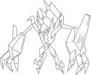 Search enter your search text. Pokemon Legendary Coloring Pages To Print Pokemon Legendary Printable