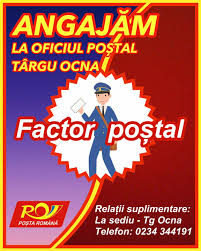 Poste restante, also known as general delivery in north american english, is a service where the post office holds the mail until the recipient calls for it. Oficiul Postal Targu Ocna 1 445 Photos 1 Review Post Office Strada Costache Negri Bloc D 13 Parter 605670 Targu Ocna Romania
