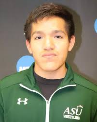 2018-19 Men's Wrestling Roster