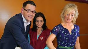 Victoria's premier has been recovering at home last year, victorian premier daniel andrews fronted victoria's daily press conferences for 120. Victorian State Election Live Coverage As Melbourne And Victoria Vote Herald Sun