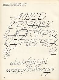 Oder buchstabir und lesebüchlein zum gebrauche der nationalschulen in dem. Sciptlettering P30 Schriftart Alphabet Coole Handschrift Schriftarten