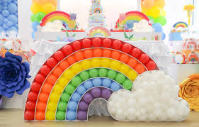 99 ($14.99/count) 15% coupon applied at checkout. Rainbow Theme Birthday Party Ideas For Super Fun