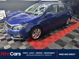 Image result for Bleu Magnetic 2014 Peugeot