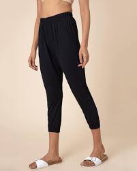 Buy NYKD All Day Essential Lounge Joggers - LeggingsPants, NYK054, Black,  XXL, 1N at Amazon.in