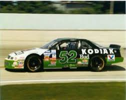 One of the best in the sport. Ken Schrader 52 Kodiak Nascar Race Cars Old Race Cars Nascar Racing
