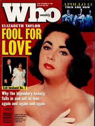 MAGAZINE WHO WEEKLY Elizabeth Hurley May 22, 1995 Great ** Must See $4.00