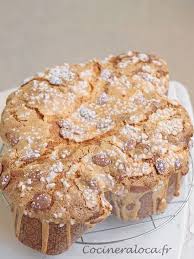 Colomba Di Pasqua 2013 C Cocineraloca Fr Gateau De Paques Facile Gateau De Paques Italien Levain