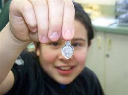 DNA lab a recipe for learning for Homer students