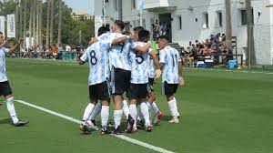 Estado actual del partido argentina vs arabia saudita: Argentina U23 Win 2 0 Vs Saudi Arabia In Last Friendly Match Before Olympics Mundo Albiceleste