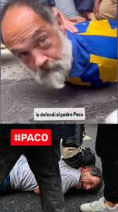 QUE PAÍS QUEREMOS? 💥 💥 #PACO #FUERAMILEI 💥 Padre Paco ❤️‍🩹💥 Jubilados  . @ojo.con.el.pueblo 🇦🇷✌️ . #argentina #congreso #bullrich #ojoconelpueblo