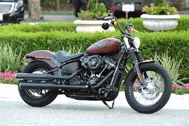 Street bob handlebars lets see them page 2 harley riders usa forums. 2018 Harley Davidson Street Bob Review 14 Fast Facts
