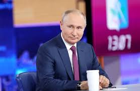 Путин надеется, что мировое устройство примет «более благообразный характер», а отношения россии и сша станут нормальными. Acedmt0o6fcm