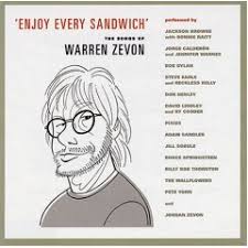 verse 2 i was gambling in havana i took a little risk, yeah send lawyers, guns, and money dad, get me out of this yeah. Enjoy Every Sandwich Songs Of Warren Zevon Warren Zevon Wiki Fandom