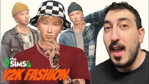 Sims 4: A Tutorial for Making Male Sims