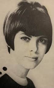 Anyone recognise this Lady? Mary Tabone taken Aug 1995 whilst