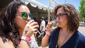 Wine and Beer Festivals