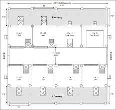 Our goal is not to debate or argue with anyone, but rather give some suggestions based on our own experience. Easy Horse Barn Floor Plan Design Software Cad Pro House Plans 113724