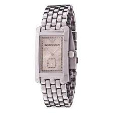Get the best deal for armani band women's wristwatches from the largest online selection at ebay.com. Emporio Armani Ladies Watch Ar0107 Womens Watches From The Watch Corp Uk
